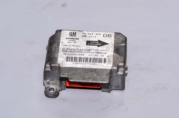 VECTRA B AIRBAG BEYNİ DB